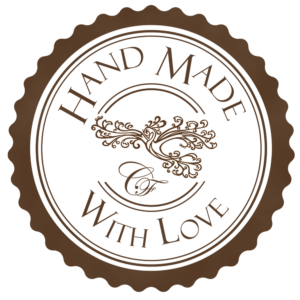 Hand made with love